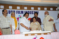 80 Years Telugu Film Industry Celebrates