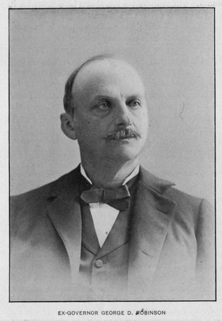 Image result for governor george robinson