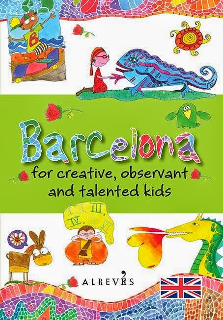Barcelona for creative, observant and talented kids