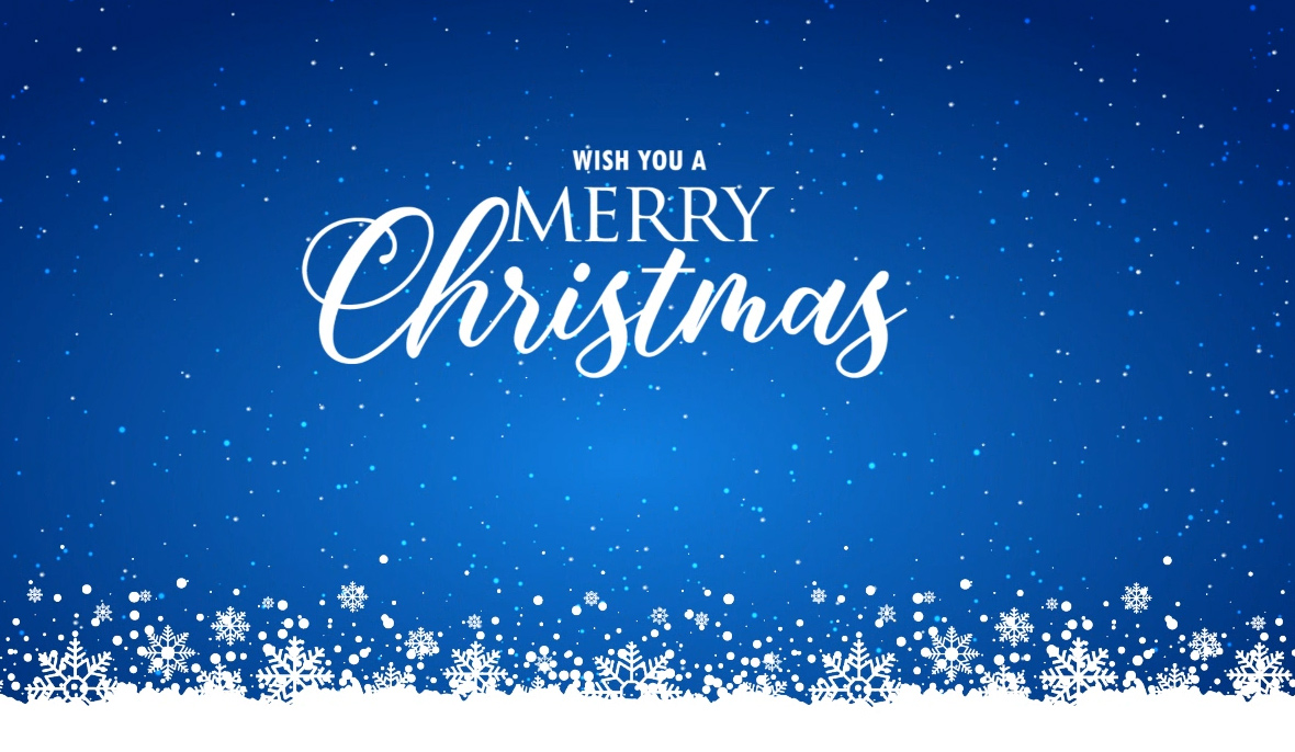Wish You A Merry Christmas Screensaver - Animated Wallpapers For Desktop