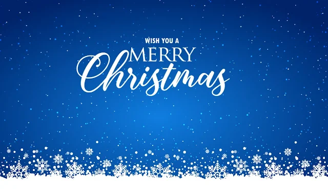 Free Wish You A Merry Christmas Screensaver