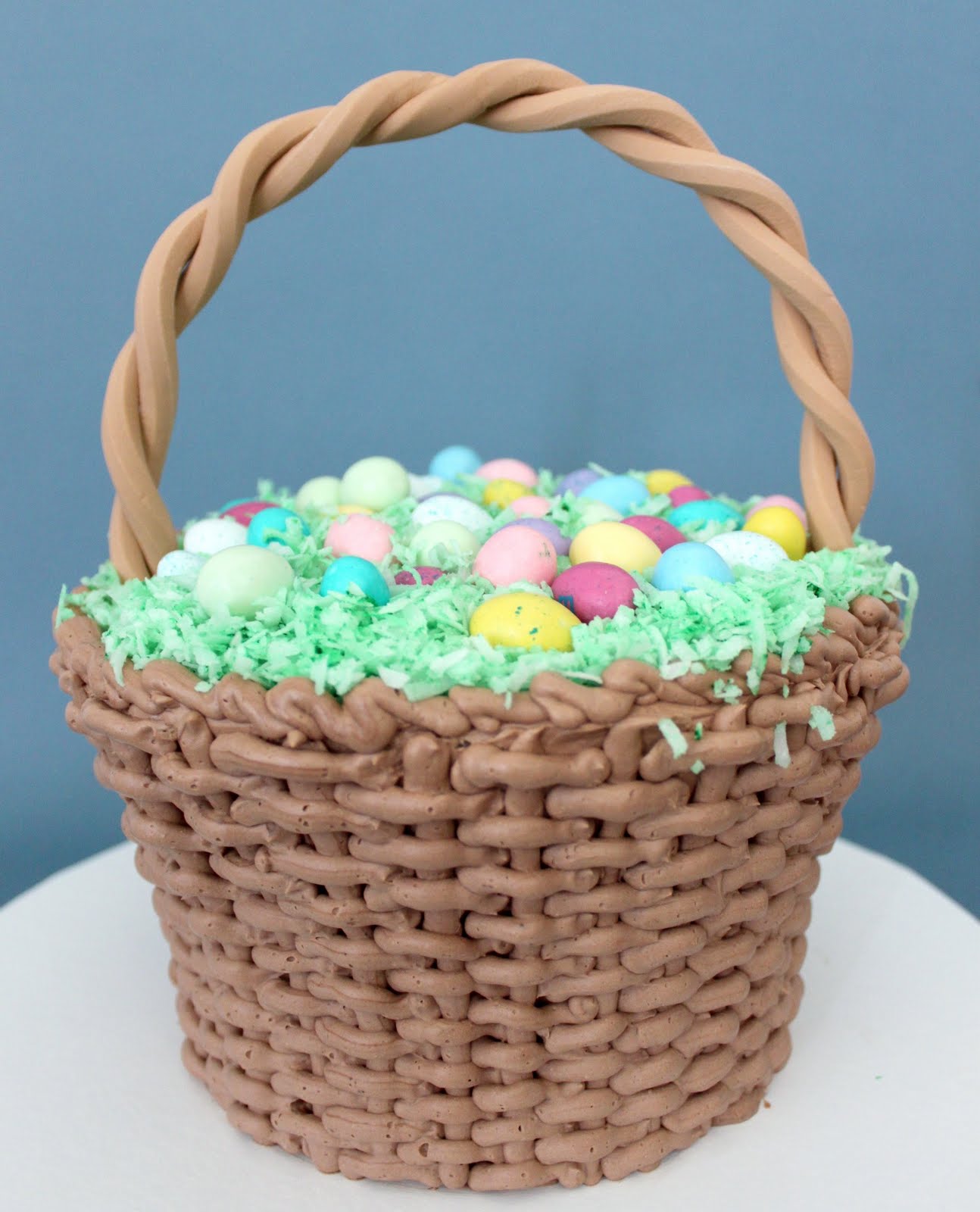 Basket Cake