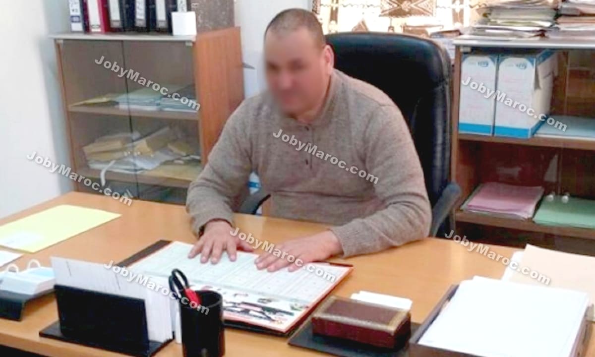 براتب 7000 درهم توظيف 13 متصرف من الدرجة الثانية براتب 7000 درهم توظيف 13 متصرف من الدرجة الثانية