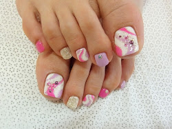 pedicure nail designs summer stylish pedi nails pedicures shapes toenail google toenails mani re
