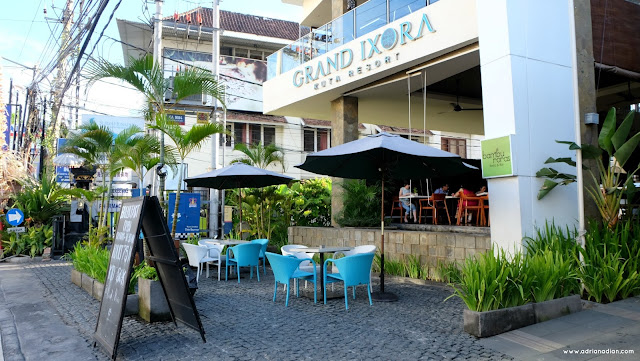 Grand Ixora Kuta Resort Bali