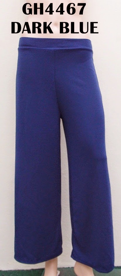 Baju Borong Murah: GH4467 PALAZZO PANTS