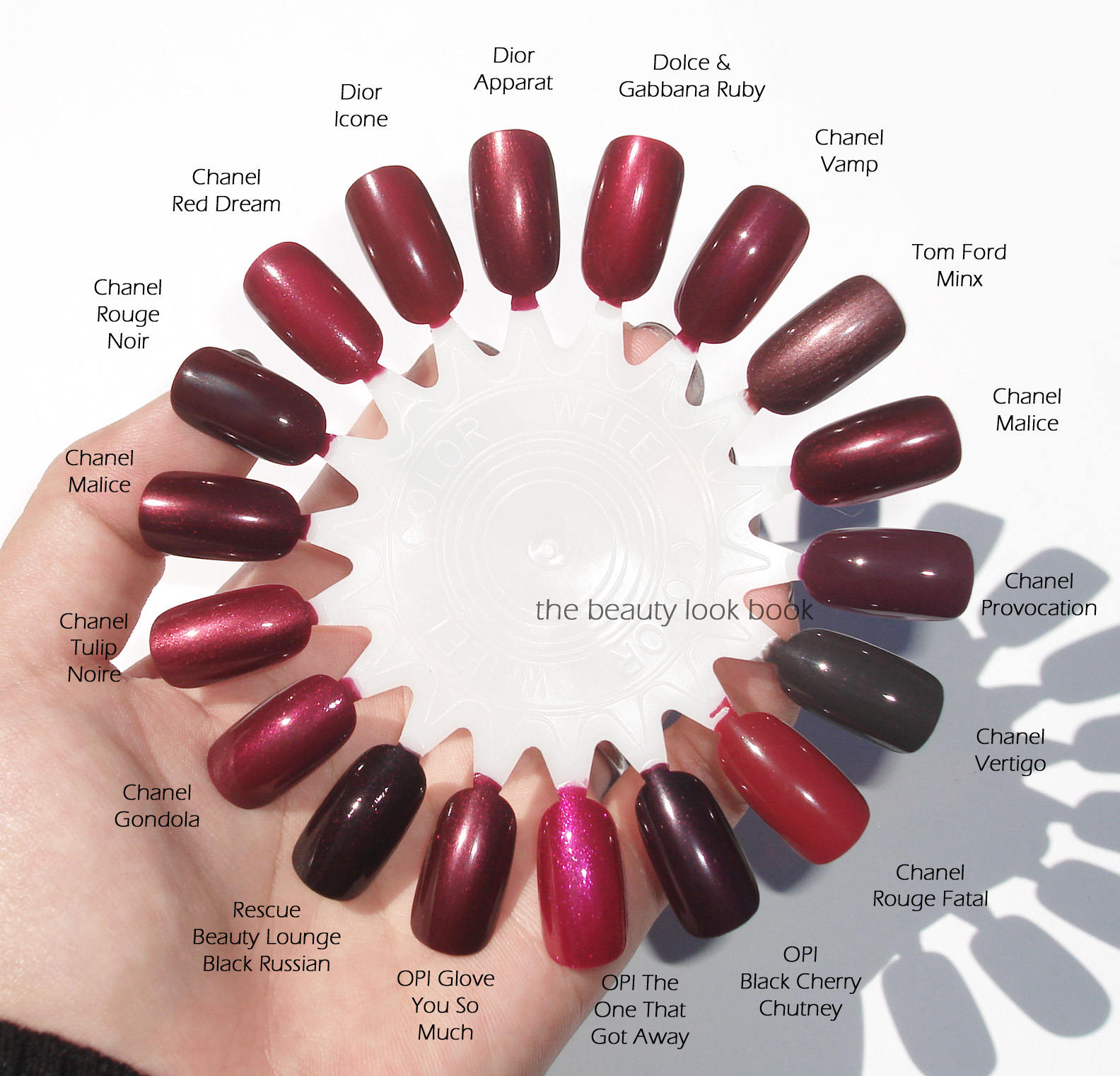 Nail Polish Archives - Page 27 of 55 - The Beauty Look Book