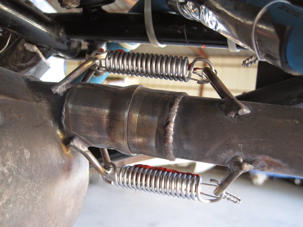 Rough Running Rotax 912/914 Engine Ignition and Exhaust