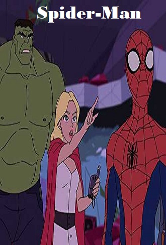 Spider-Man Season 1 Complete Download 480p All Episode