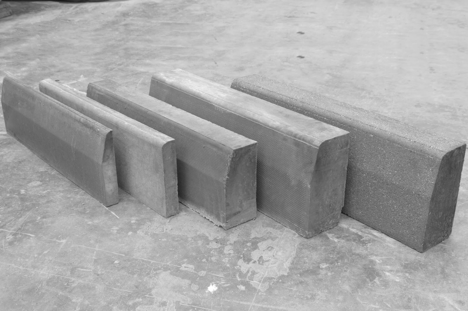 Ready mix, Precast Concrete, Block, Interlock, Kerbston companies in Qatar Concrete Kerbstone