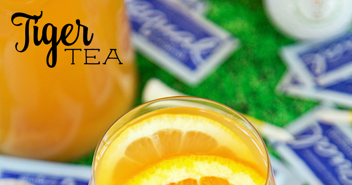 Tiger Tea Plain Chicken