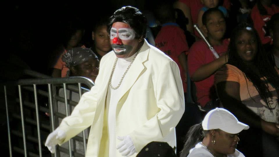 Clown Evolution Onion Head