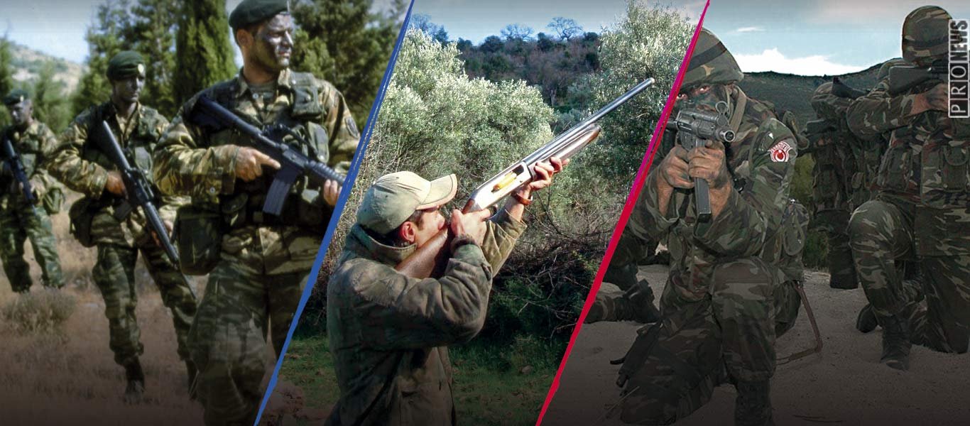 Απαγόρευσαν ακόμη και στους κυνηγούς να πυροβολούν στον Εβρο! Απαγόρευσαν ακόμη και στους κυνηγούς να πυροβολούν στον Εβρο!