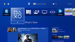 Playstation 4 System Software Update