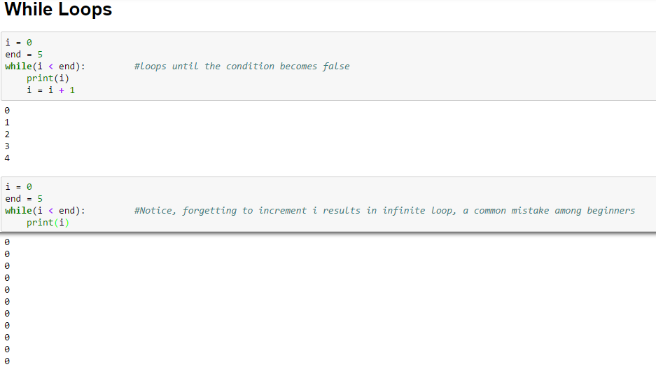 Data Science & Machine Learning - 2.3 Python Basics with Jupyter ...