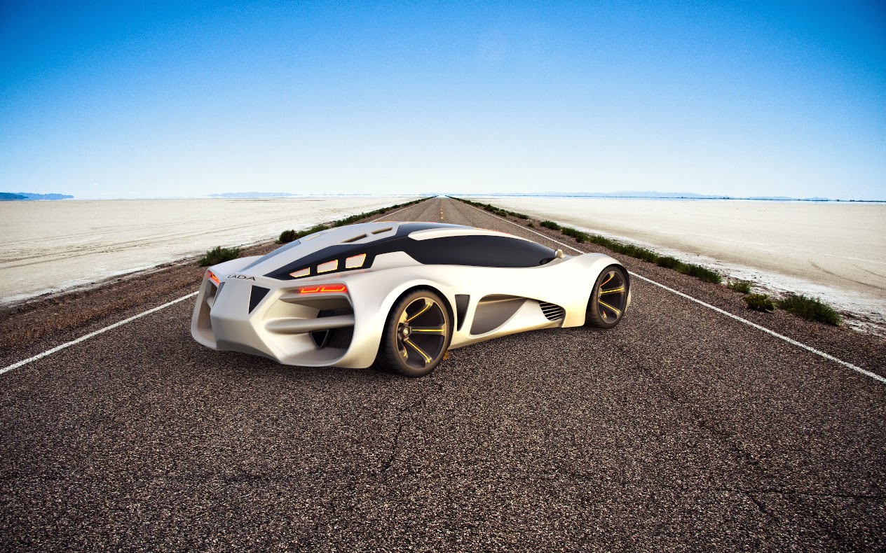 Lada Raven 2021