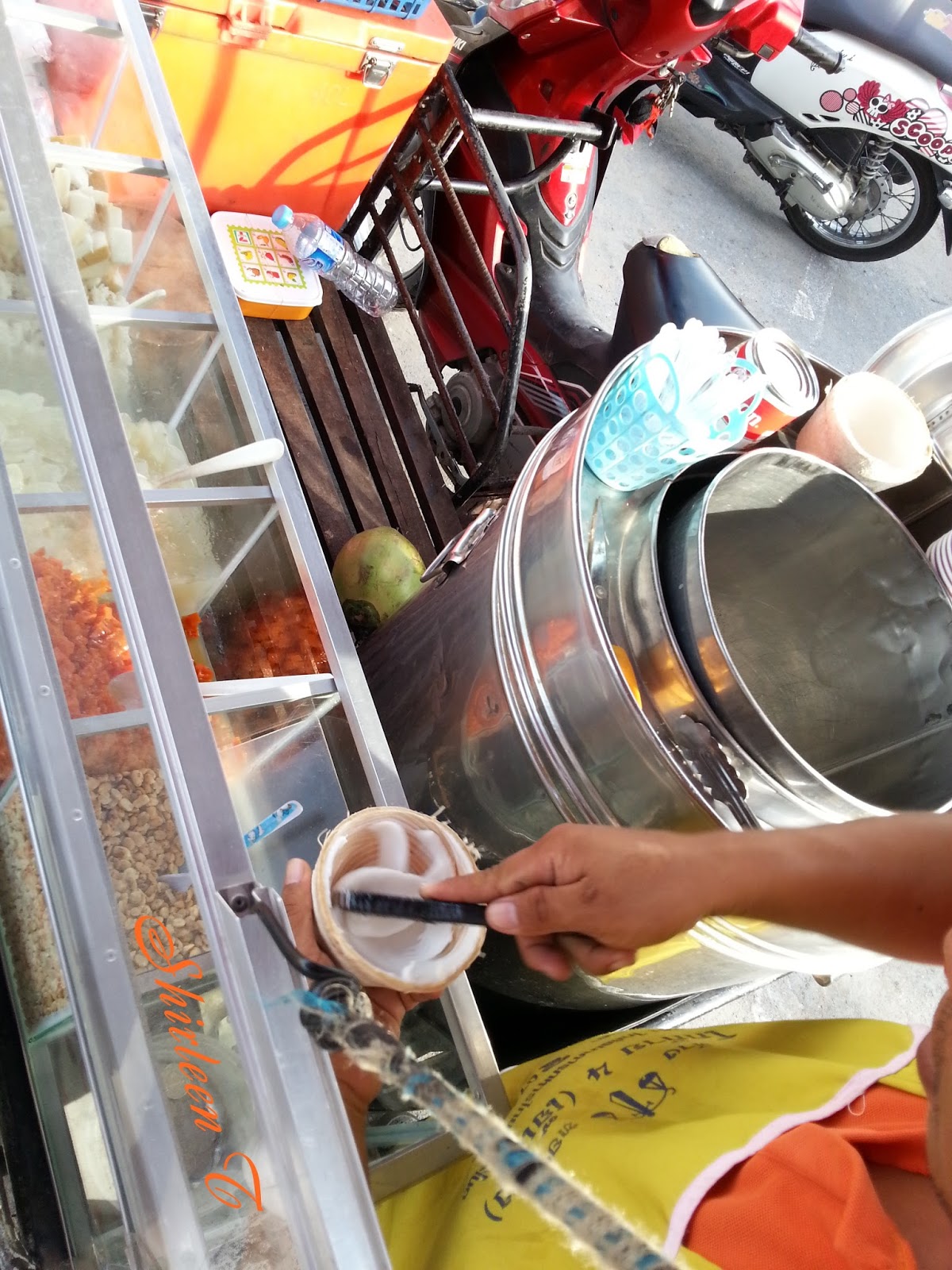 [HATYAI] Chang Puak Camp + Samila Beach Thailand Crisp of Life Penang Food & Travel Blogger