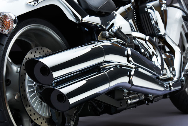 best exhaust system for yamaha raider