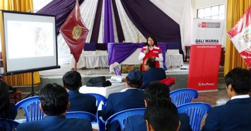 Autoridades de la región Pasco son capacitados para fortalecer vigilancia al servicio alimentario del Midis Qali Warma - www.qaliwarma.gob.pe Autoridades de la región Pasco son capacitados para fortalecer vigilancia al servicio alimentario del Midis Qali Warma - www.qaliwarma.gob.pe