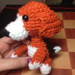 PATRON GRATIS PERRO AMIGURUMI 23083