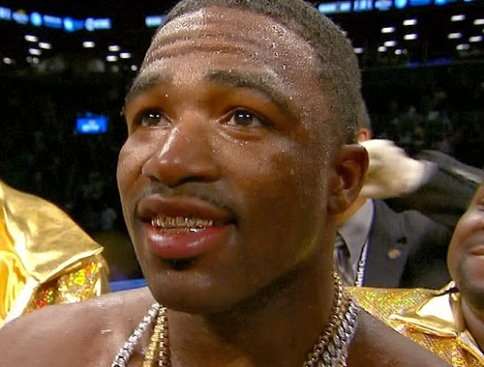Adrien Broner - A Beast Boxer Photos | Sports Club Blog