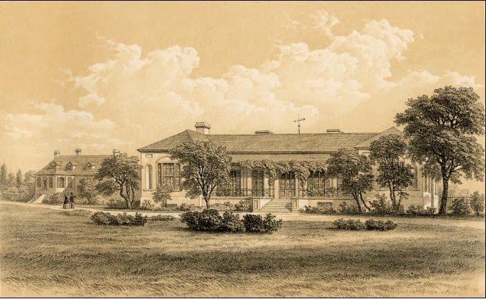 Reflections on A Journey to St Helena New Longwood House