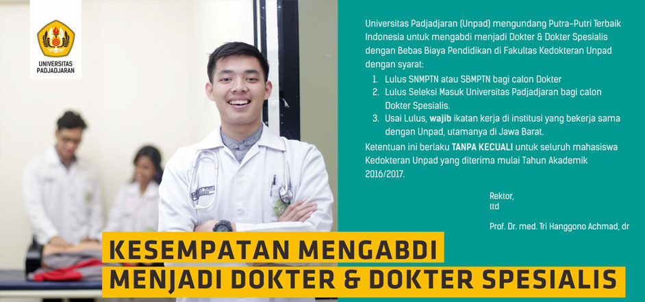Biaya Kuliah Sarjana Kedokteran dan Dokter Spesialis Di
