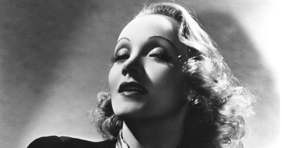 Perfume next to beauty in charm, says Marlene Dietrich