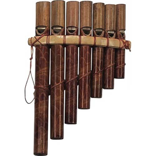 Bamboo Pan Flute Bamboo Products Photo