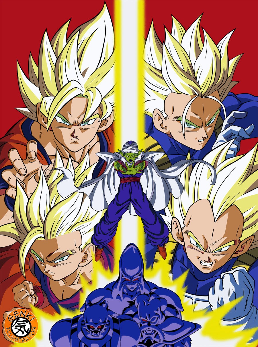 TUTTE LE PUNTATE DI DRAGON BALL Z SCARICARE TUTTE LE PUNTATE DI DRAGON BALL Z SCARICARE