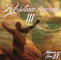 Adoração Em Série Vol 23 - Restauração III 2012