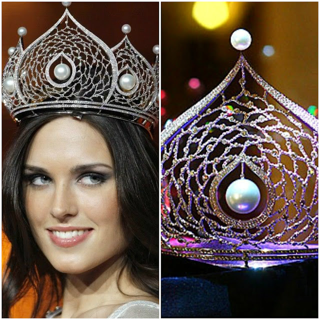 Most Beautiful Crowns In National Pageants | Most Expensive Crown In ...