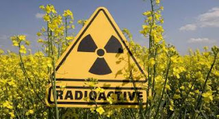 Zona radioactiva