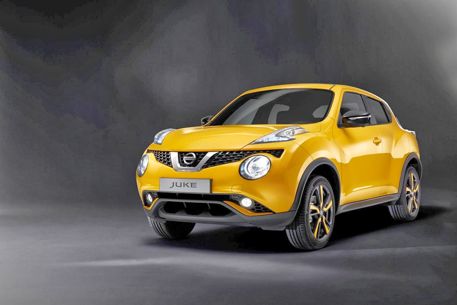 Agamemnon Nissan Juke