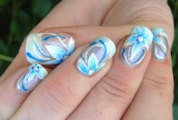 airbrush nail designs sweet nails airbrushed fingernails