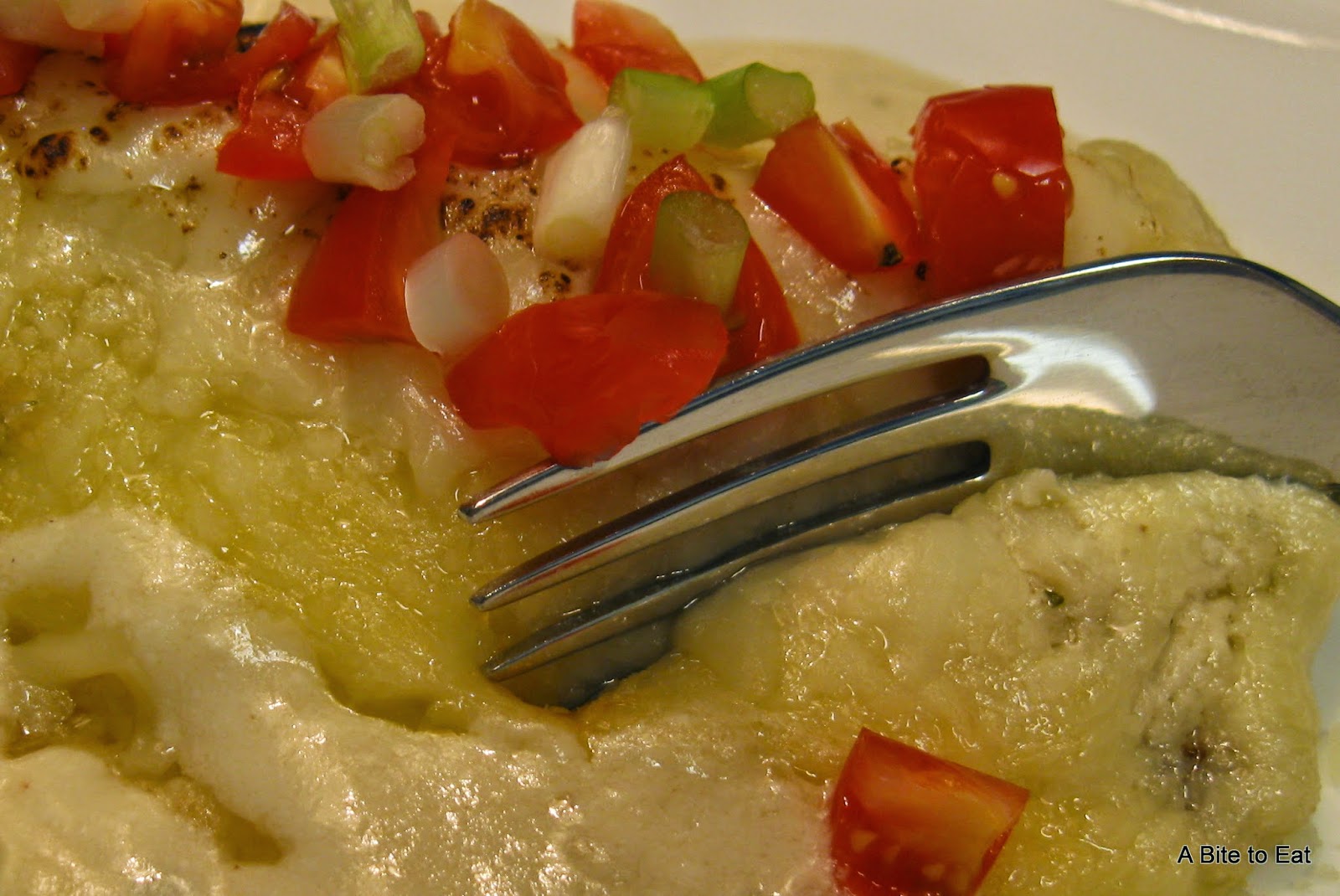 A Bite to Eat Chicken Enchiladas Suizas