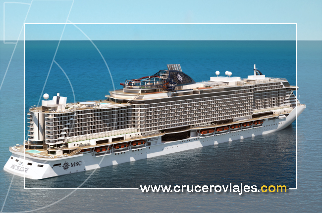 MSC Cruceros Conferencia global oficiales medioambientales