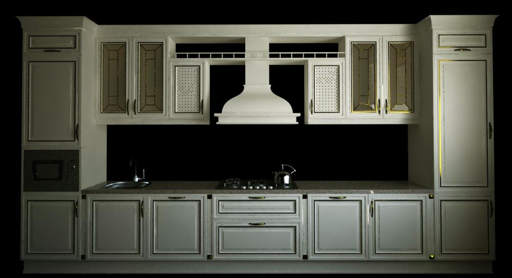 تحميل موديلات مطابخ 3D MAX تحميل موديلات 3d max