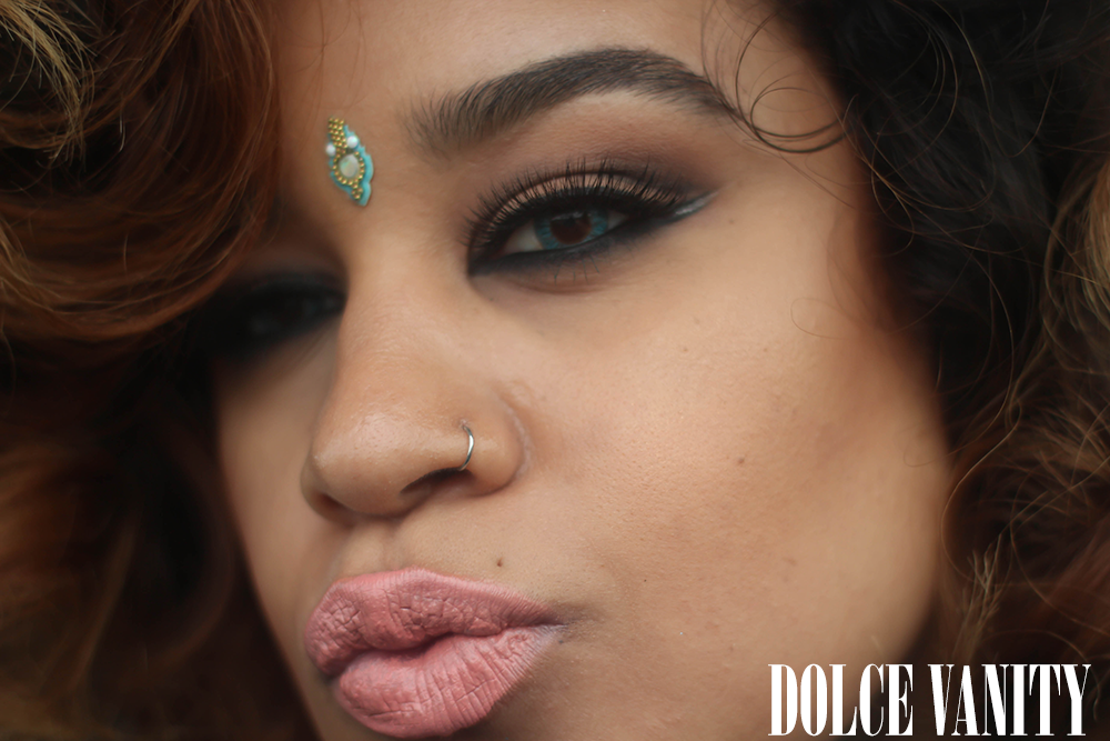 Esqido Mink False Eyelashes Viola — Dolce Vanity