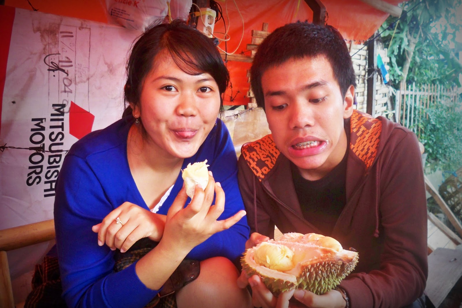 maskuncung: Belah Durian Bukan Belah Duren