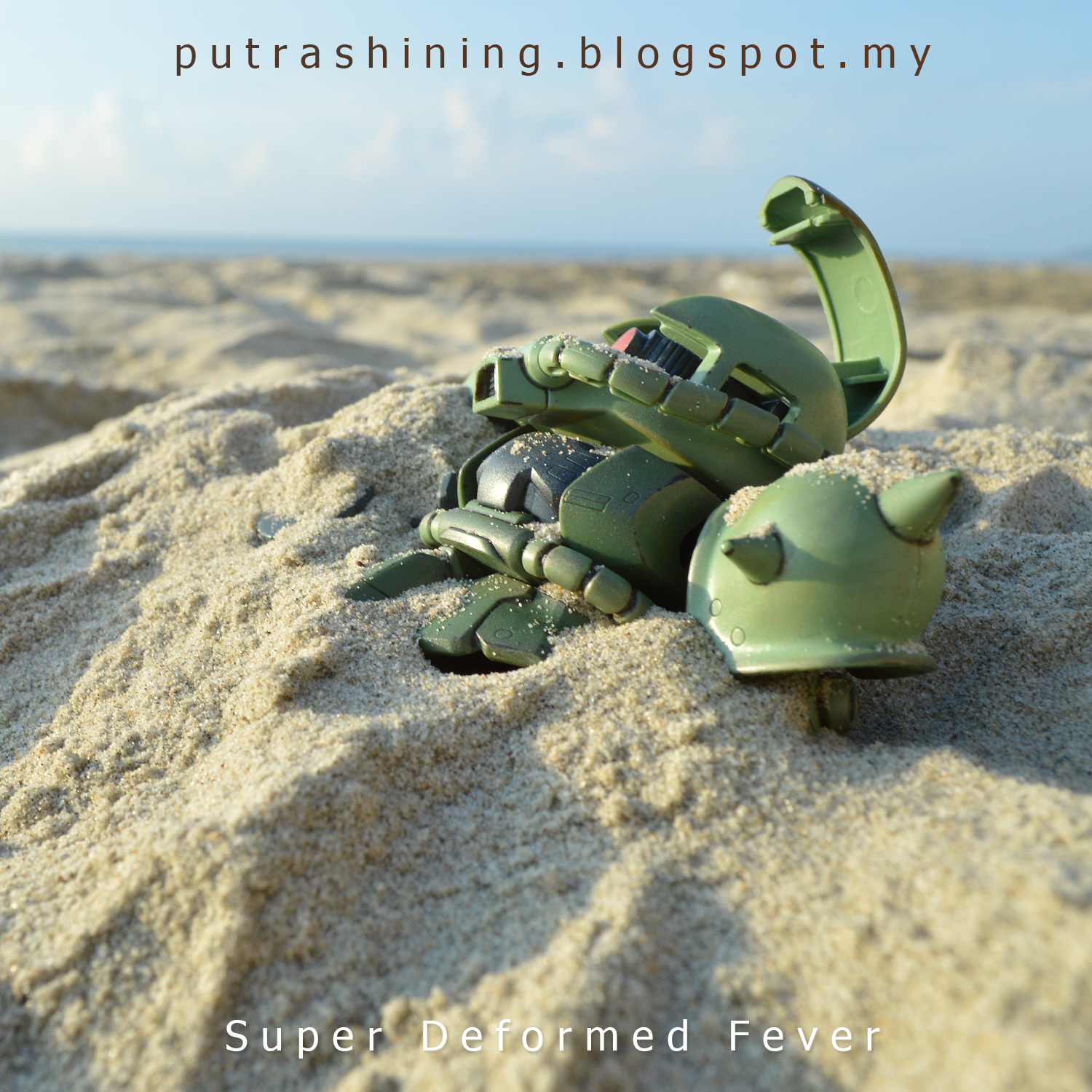 Tutorial Samurai Spray Paint Top Coat by Putra Shining