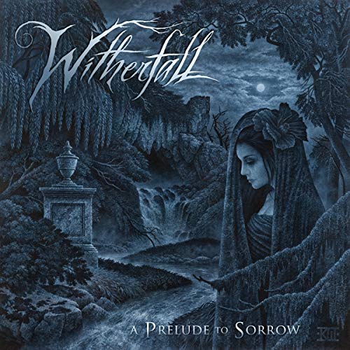 Το album των Witherfall 'A Prelude To Sorrow'