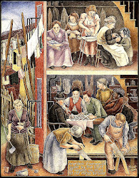 tenement biddle george justice building mural washington department american murals study artwork 1935 project painting artist dept then depart president