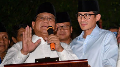Prabowo dan Sandiaga Menyiapkan Konten Kampanye Untuk Meraih Suara Generasi Milenial di Pilpres 2019 Mendatang