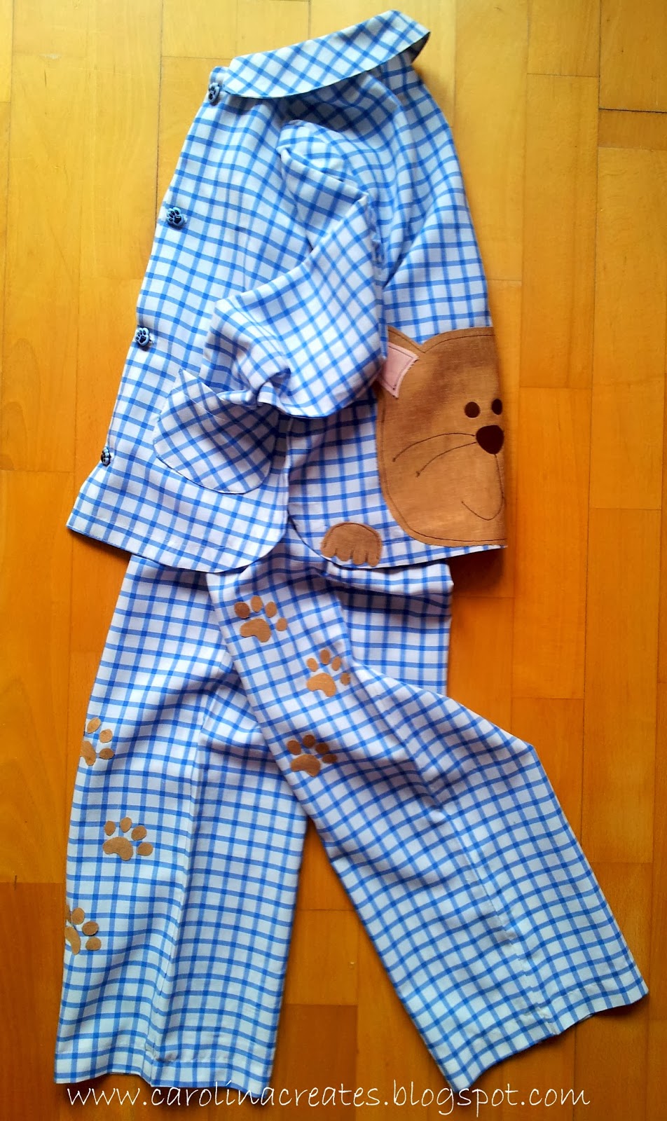 Carolina Creates Several irons in the fire