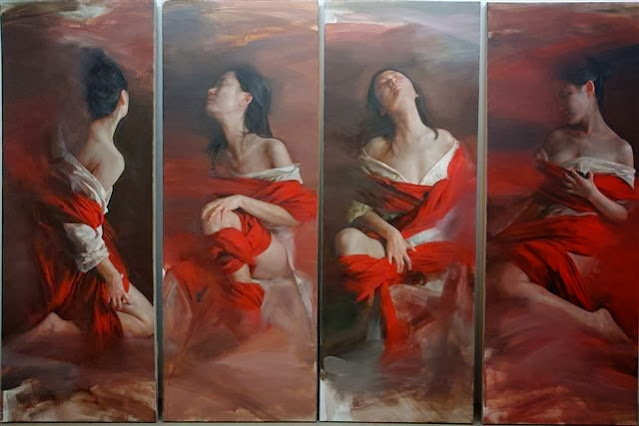 Liu Yuanshou | Chinese Realist Figurative Painter