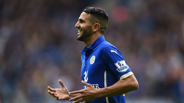 Riyad%2BMahrez%2BPics