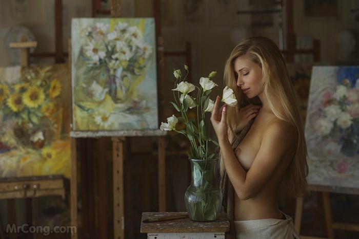 Outstanding works of nude photography by David Dubnitskiy (437 photos) photo 14-14
