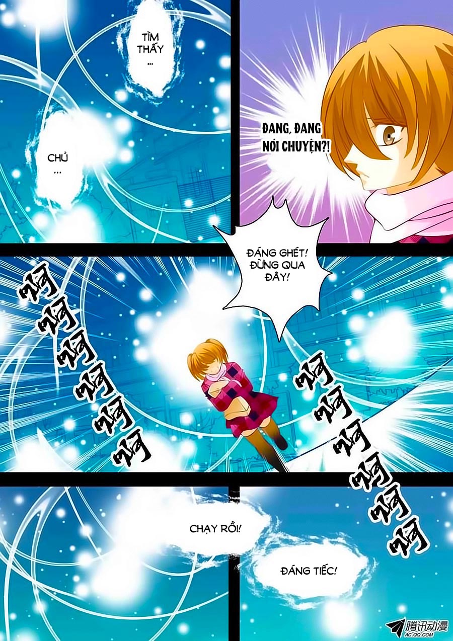 Đến Làm Yêu Quái Đi Chap 33 - Next Chap 34