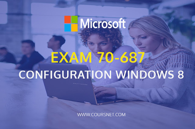 Certification Microsoft 70-687: Configuration Windows 8